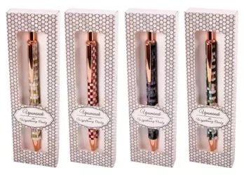 Długopis Fashion Gift Box mix - Cresco