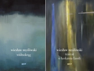 Widnokrąg / Traktat o łuskaniu fasoli Myśliwski - Znak