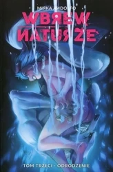 Wbrew naturze T.3 Odrodzenie - Mirka Andolfo