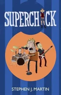 Superchick - Martin Stephen J.