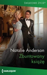 eBook Zbuntowany książę - Natalie Anderson mobi epub