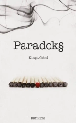 eBook Paradoks - Kinga Gebel mobi epub