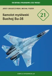 Samolot myśliwski Suchoj Su-35 - Michał Fiszer, Jerzy Gruszczyński