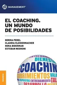 El coaching, Un mundo de posibilidades - Norma Perel de Goldvarg