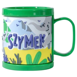 Kubek 3D Szymek - Be-Happy Gifts