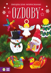 Ozdoby. Wypychanki - Opracowanie zbiorowe