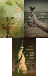 Zawsze jest ciąg dalszy PAKIET 3, J. Dąbrowska - Justyna Dąbrowska