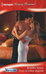 eBook Żona za milion dolarów - Jennifer Lewis mobi epub