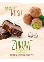 eBook Zdrowe słodkości - Agnieszka Nitsu epub mobi