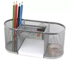 Przybornik srebrny - NET