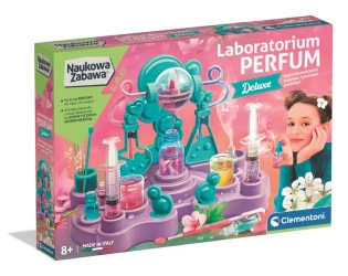 Laboratorium Perfum Delux - Clementoni