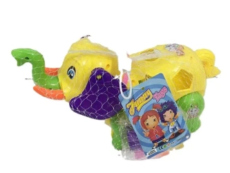 Sorter Słonik do ciągnięcia - Icom