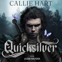 audiobook Quicksilver - Callie Hart