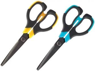 Nożyczki biurowe Non-stick nieb. 6 3/4 GN290-NB - Tetis