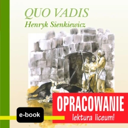 eBook QUO VADIS - Henryk Sienkiewicz epub mobi