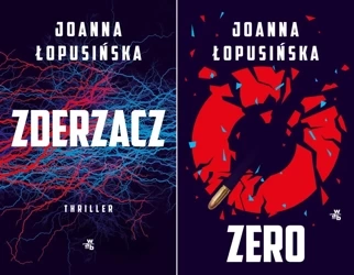 Zderzacz + Zero, Joanna Łopusińska - Joanna Łopusińska