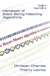 Handbook of Exact String Matching Algorithms - Christian Charras