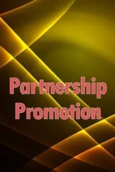 Partnership Promotion - Olga Shelbourne