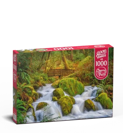 Puzzle 1000 CherryPazzi Silky Smooth 30615