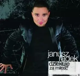 Dziękuję za miłość. CD