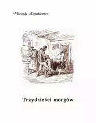 eBook Trzydzieści morgów - Wincenty Kosiakiewicz mobi epub