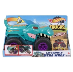 Hot Wheels. Monster Trucks Mega Wrex GYL13 - Mattel