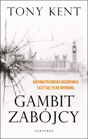 eBook Gambit zabójcy - Tony Kent epub mobi