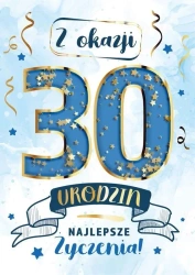 Karnet Konfetti - Armin Style