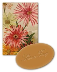 Mydełko ozdobne STTVAL642 zapach pomarańczowy - Skona Ting