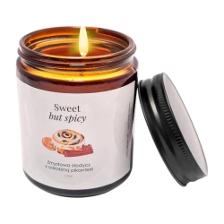 Świeczka sojowa. Słodkie ciasto - MCD