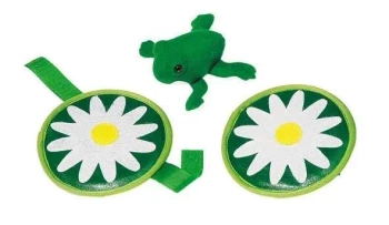 Złap żabkę - zabawka zręcznościowa - Goki