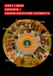 eBook Szekspir. Siedem grzechów głównych (z zarazą w tle) - Jerzy Limon mobi epub