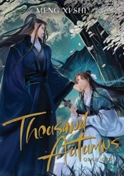 Thousand Autumns. Qian Qiu. Novel Volume 2 - Meng Xi Shi