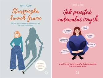 Strażniczka Swoich Granic Jak być wierną + Jak przestać zadowalać innych - Otwarte