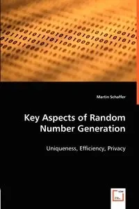 Key Aspects of Random Number Generation - Martin Schaffer