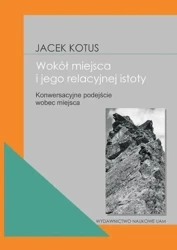 eBook Wokół istoty miejsca - Jacek Kotus
