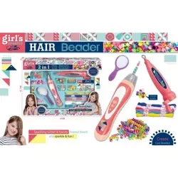 Zestaw dziewczęcy fryzjerski - Macyszyn Toys