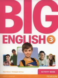 Big English 3 Activity Book - Mario Herrera, Christopher Sol Cruz