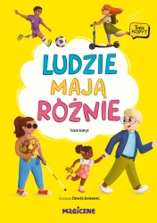 Ludzie mają różnie - Tosia Kopyt