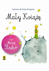 audiobook Mały książę - Antoine de Saint-Exupery