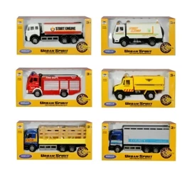 Welly Urban Spirit 4,5"