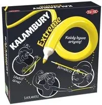 Kalambury Extreme - Tactic