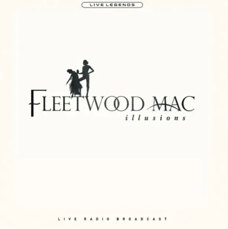 Fleetwood Mac - Illusions - Płyta winylowa - Mac Fleetwood