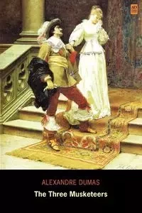 The Three Musketeers (AD Classic) - Dumas Alexandre