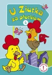 U Ziutka za płotkiem 4 - Anna Horosin