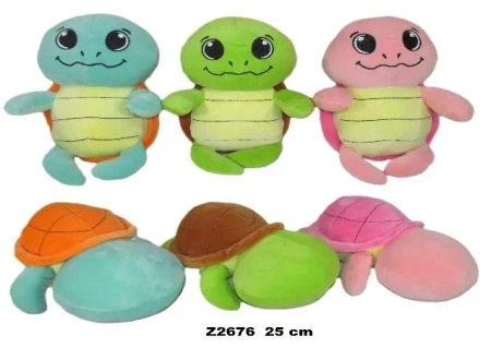 Żółw 25cm MIX - Sun-Day