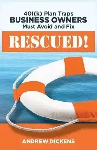 RESCUED! - Andrew Dickens
