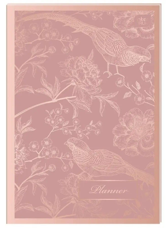 Planer A5/80K Rose Gold (5szt) - INTERDRUK