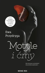 eBook Motyle i ćmy - Ewa Przydryga epub mobi