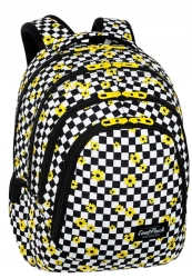 Plecak 3-komorowy Coolpack drafter black forest - PATIO